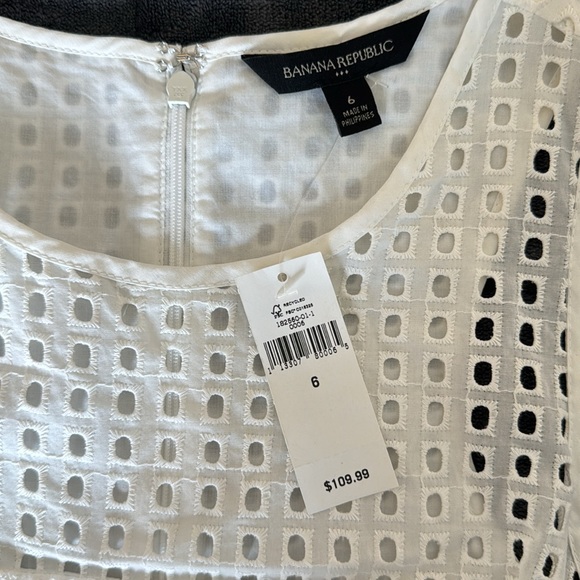 Banana Republic Dress NWT - Picture 3 of 6